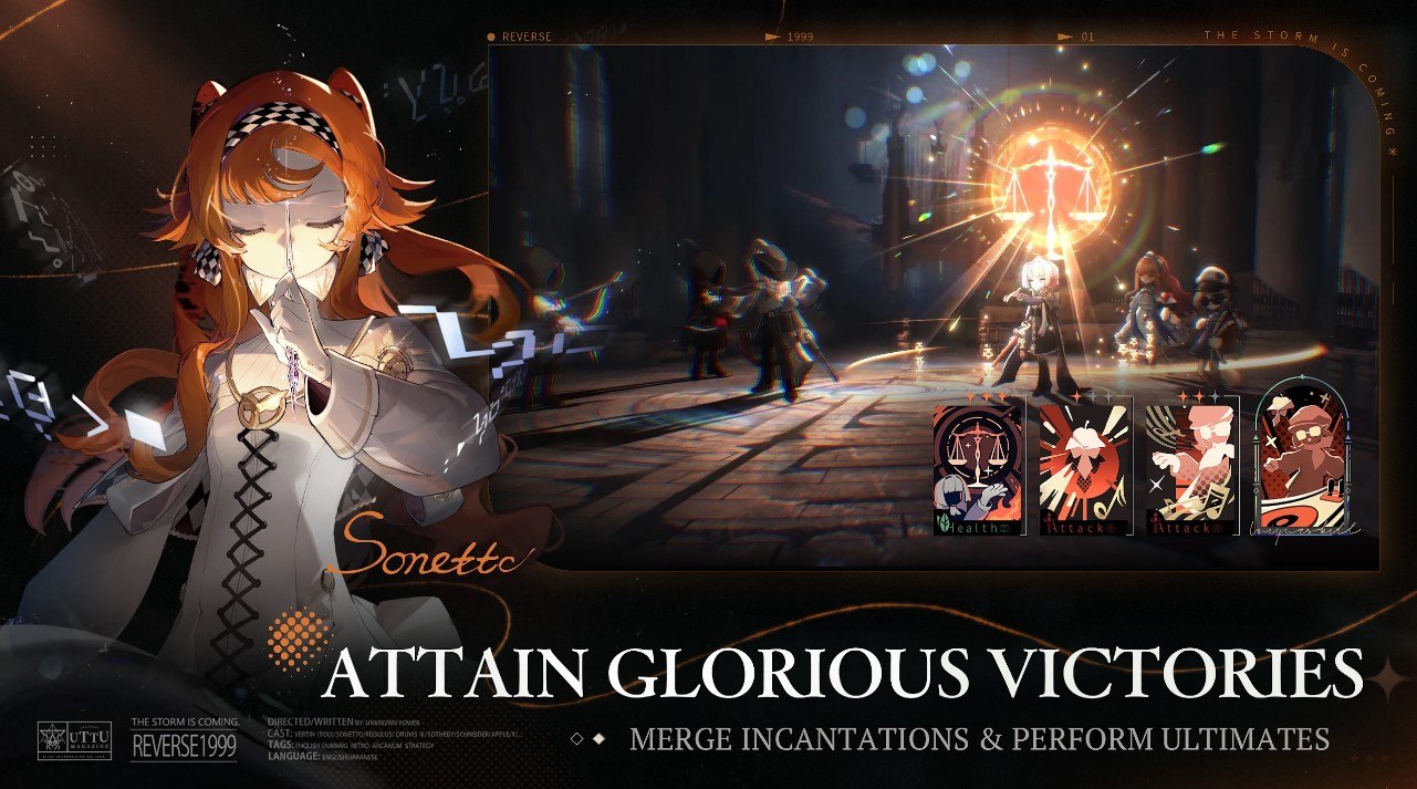 Reverse: 1999 – Regulus Abilities, Inheritance, Portray, Psychubes, and