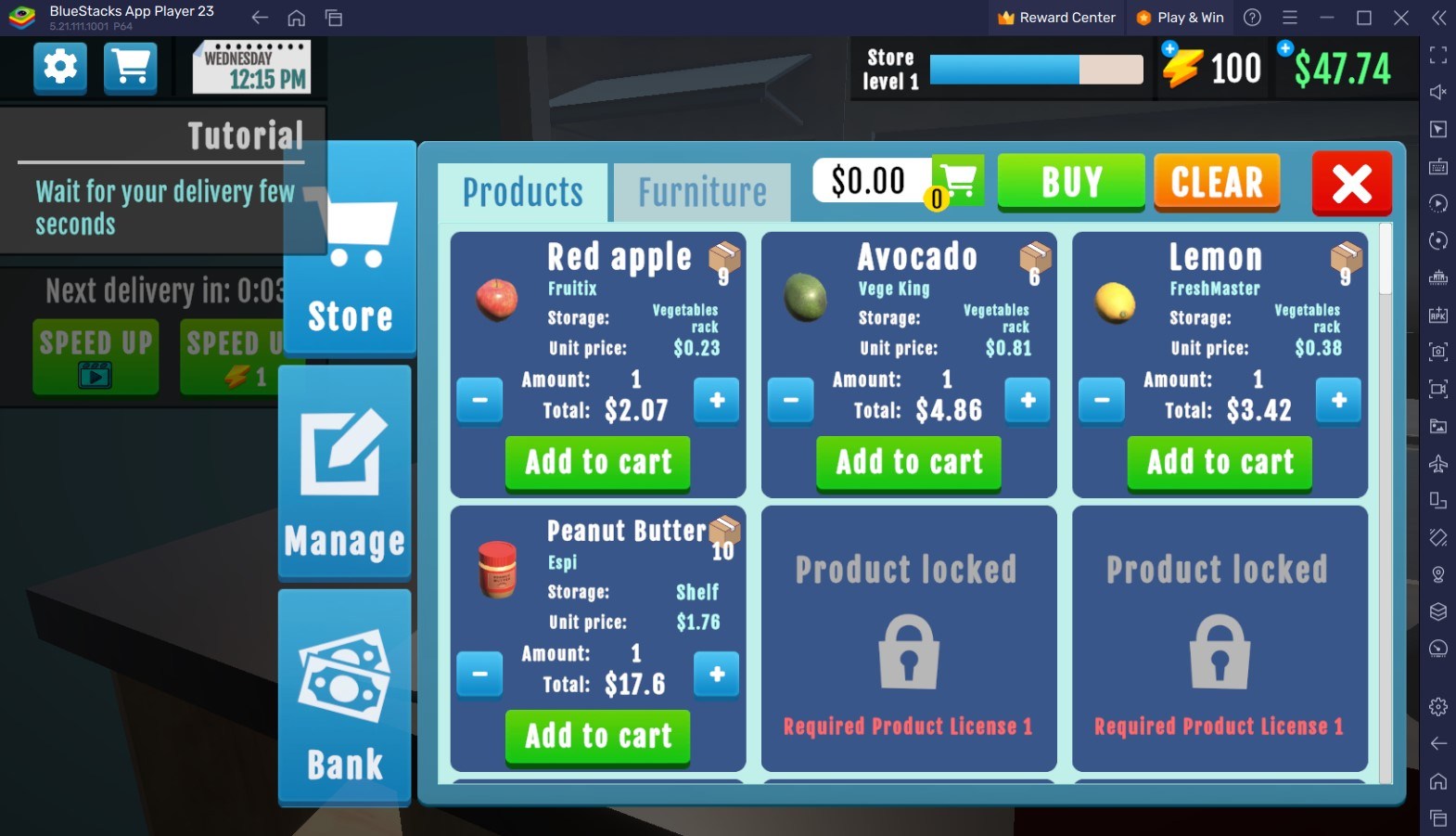 Supermarket Manager Simulator Tips and Tricks to Run a Successful