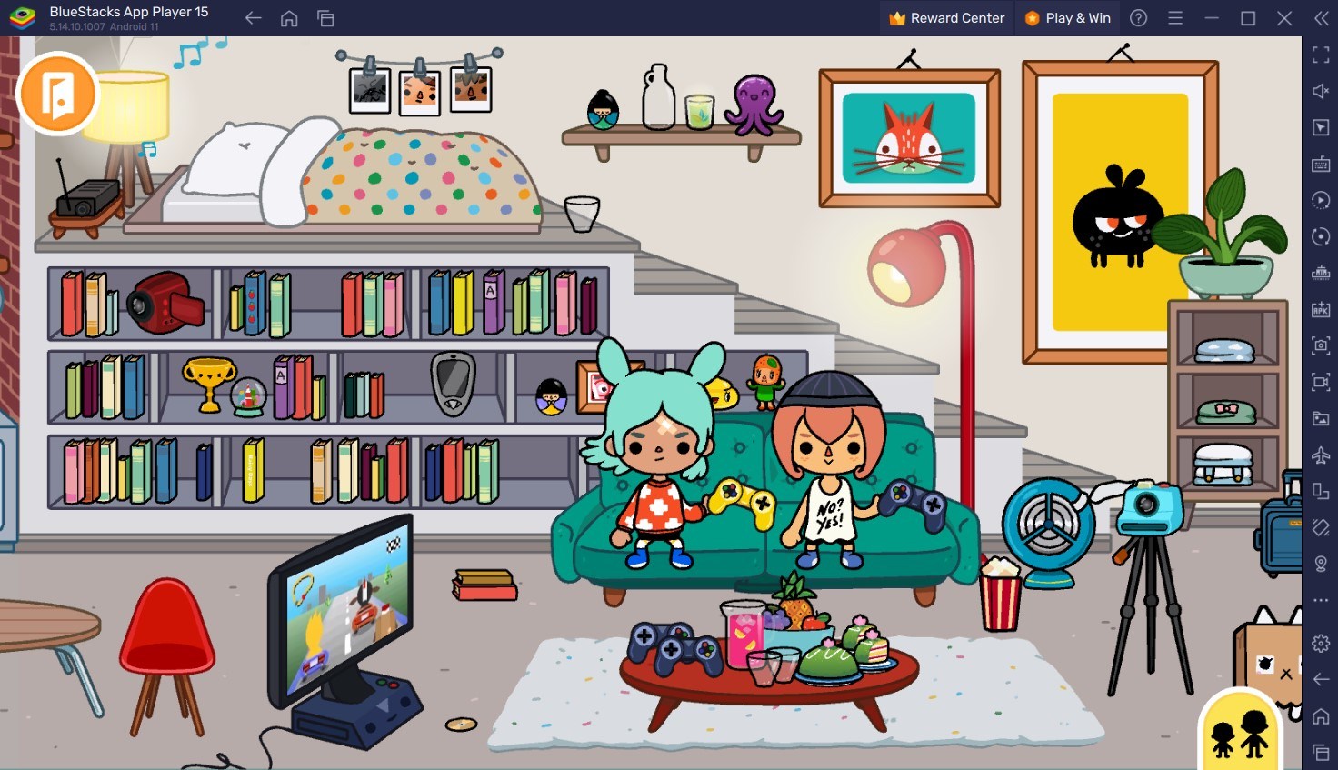 Toca Life World The Best Locations to Explore and Relax BlueStacks