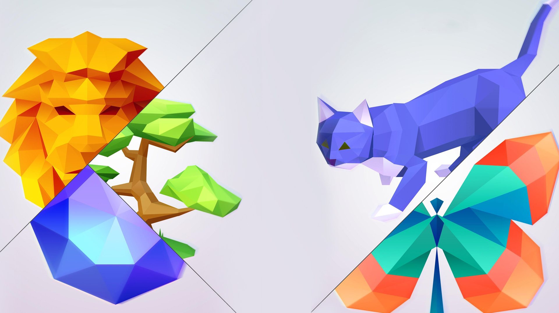 Скачать и играть в Polysphere на ПК или Mac с (Эмулятор)