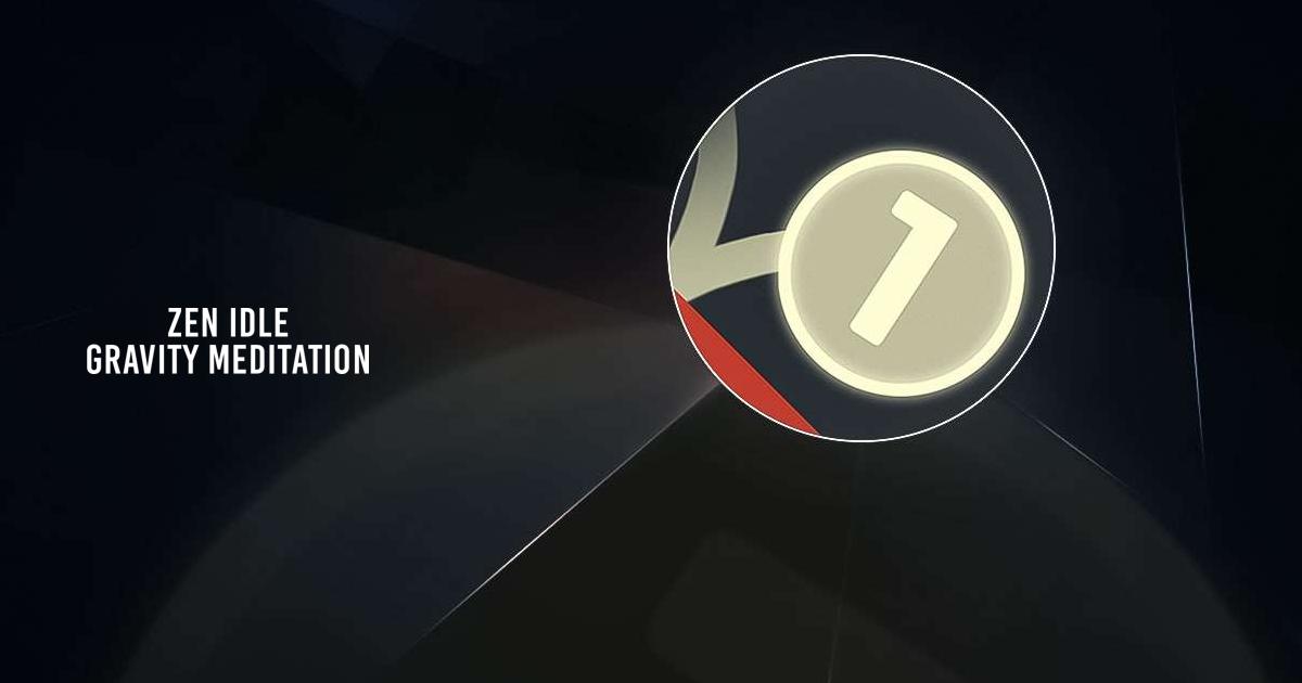 Download & Play Zen Idle Gravity Meditation on PC & Mac (Emulator)