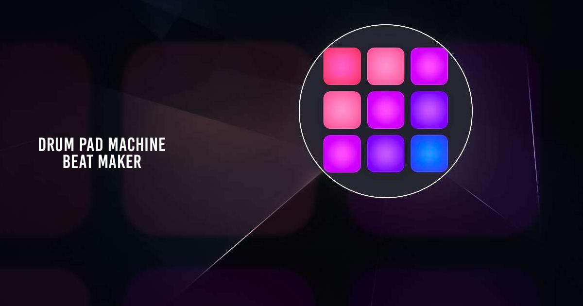 Download and run Drum Pad Machine beat maker on PC & Mac (Emulator)