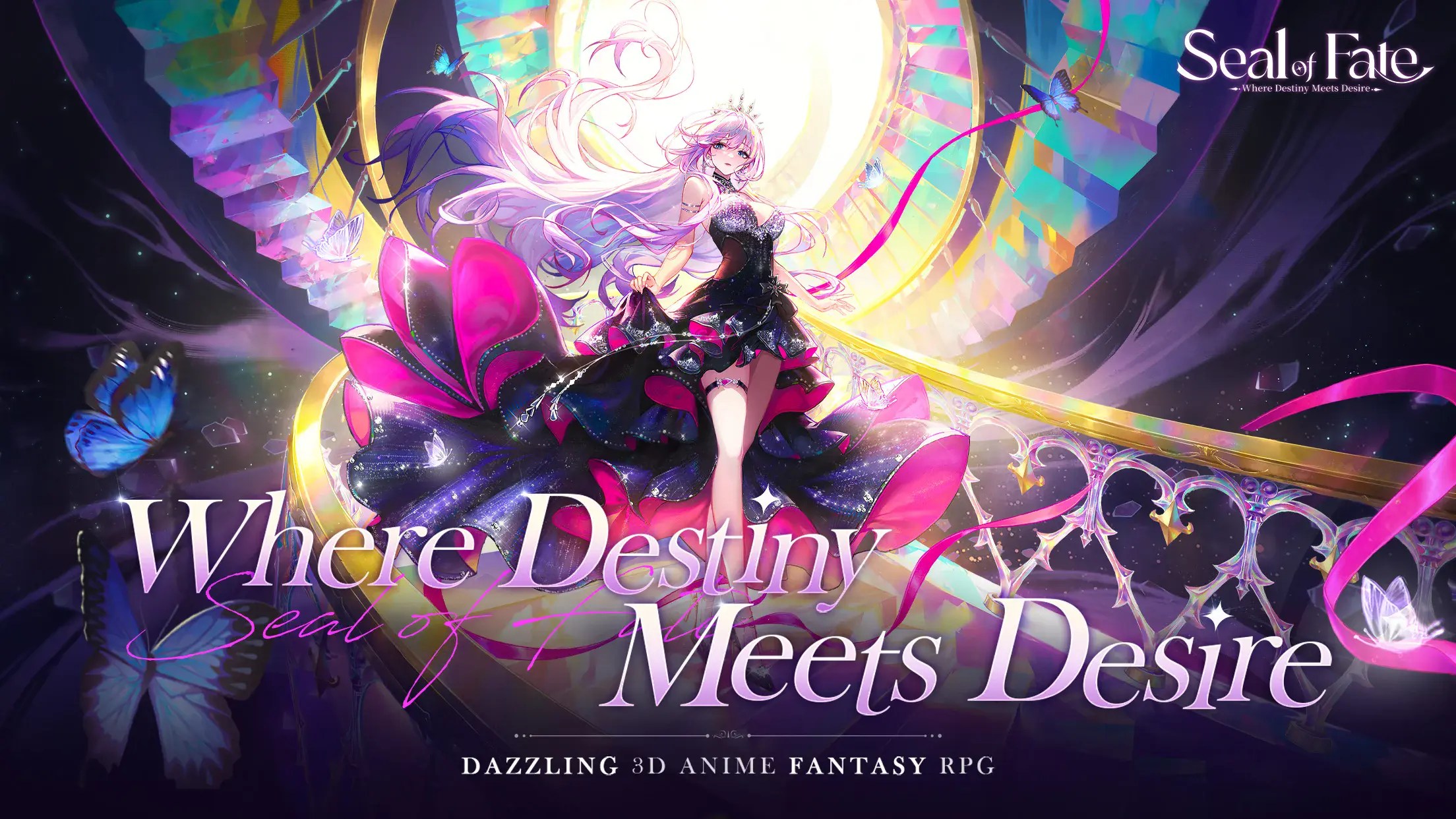 Download & Play Seal of Fate on PC & Mac (Emulator)(06)