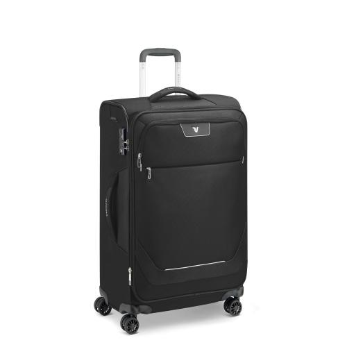 Large Trolleys and Suitcases Luggage for Long Trip Roncato