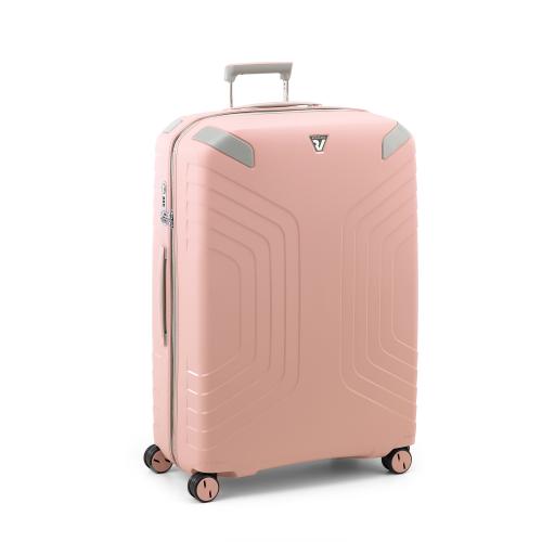Large Trolleys and Suitcases Luggage for Long Trip Roncato