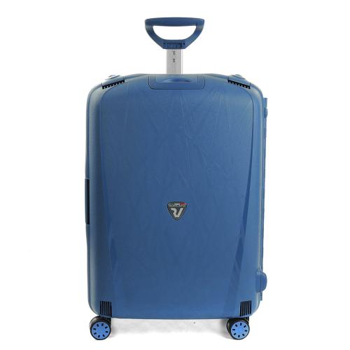 Large luggage l light avio blue Online Store Roncato