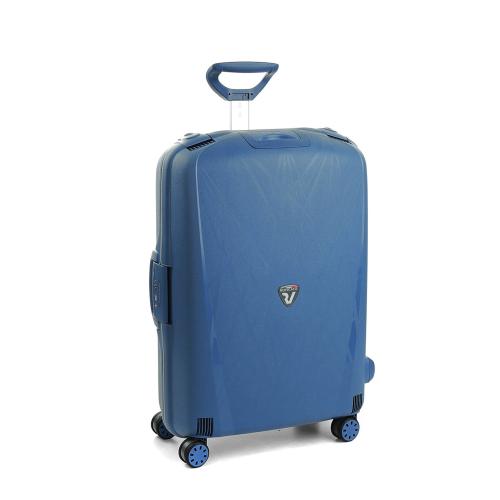 Large Trolleys and Suitcases Luggage for Long Trip Roncato