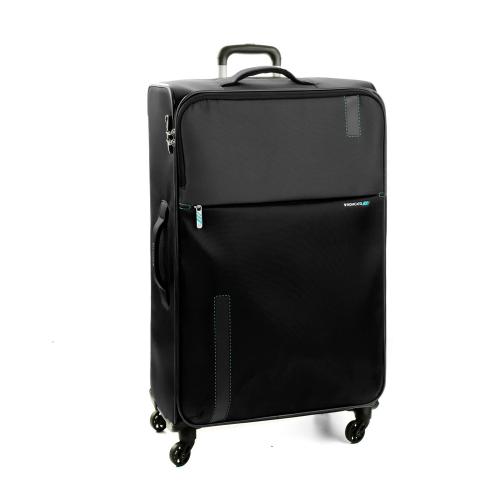Large Trolleys and Suitcases Luggage for Long Trip Roncato