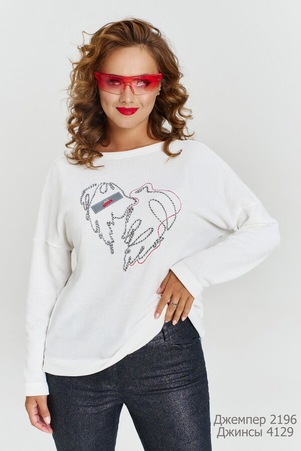 AVE RARA / Джемпер Осень 2024. Женские джемперы и пуловеры