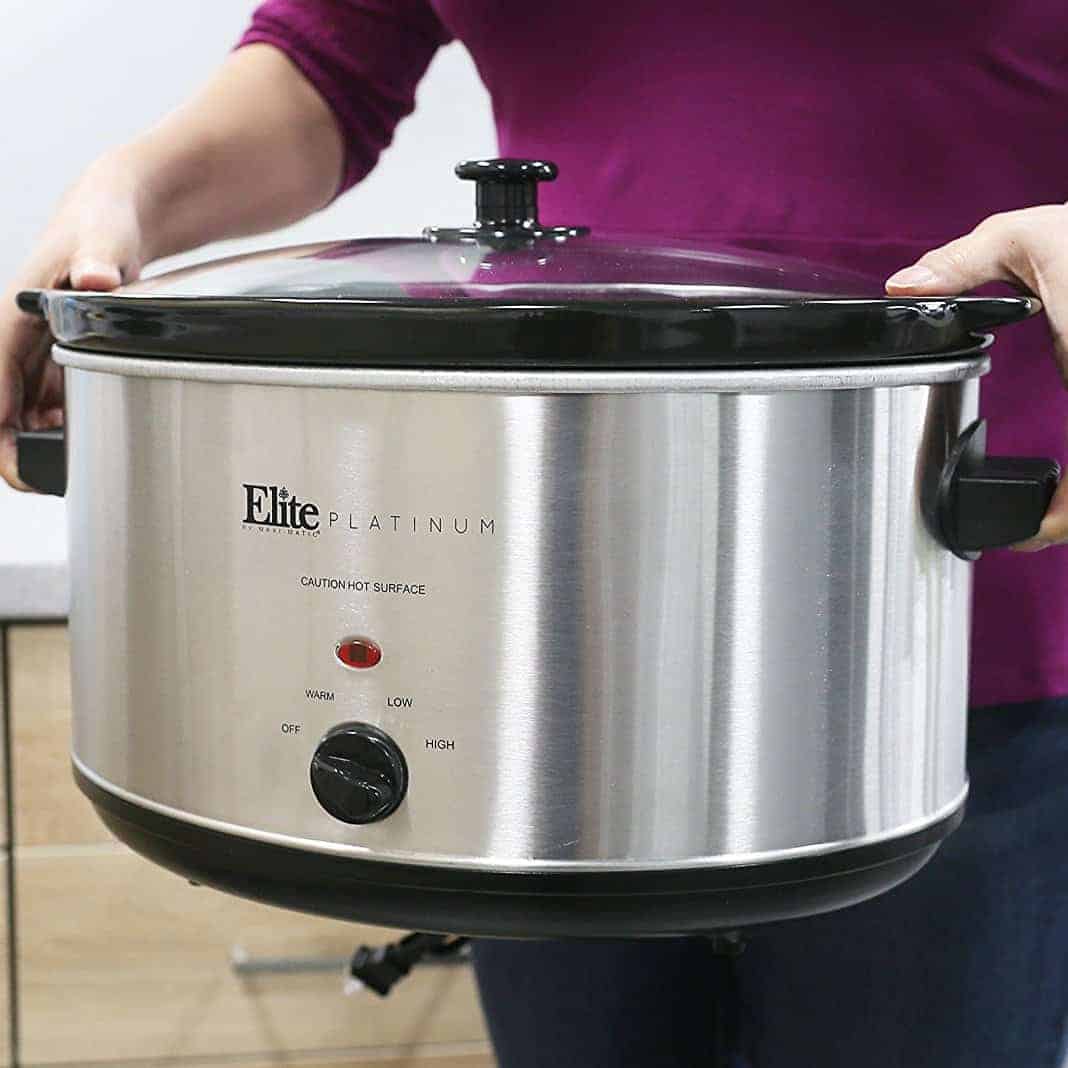 MaxiMatic MST900V Elite Platinum Slow Cooker Review And Details
