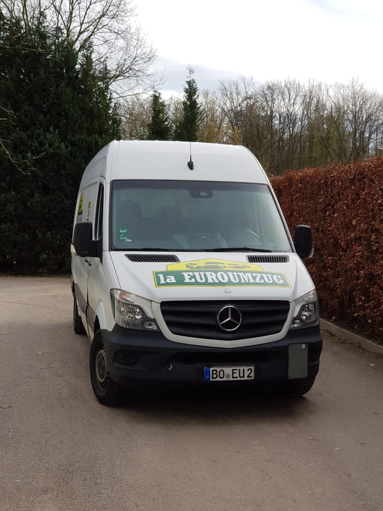 1a Euroumzug 4 Bewertungen Bochum Innenstadt Arnoldstr Golocal