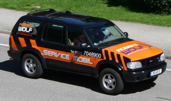 Autowerkstatten Kreuth 83708 Yellowmap