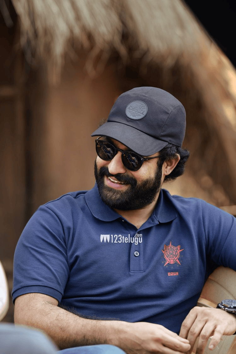 NTR fans need not worryRRR team making solid plans