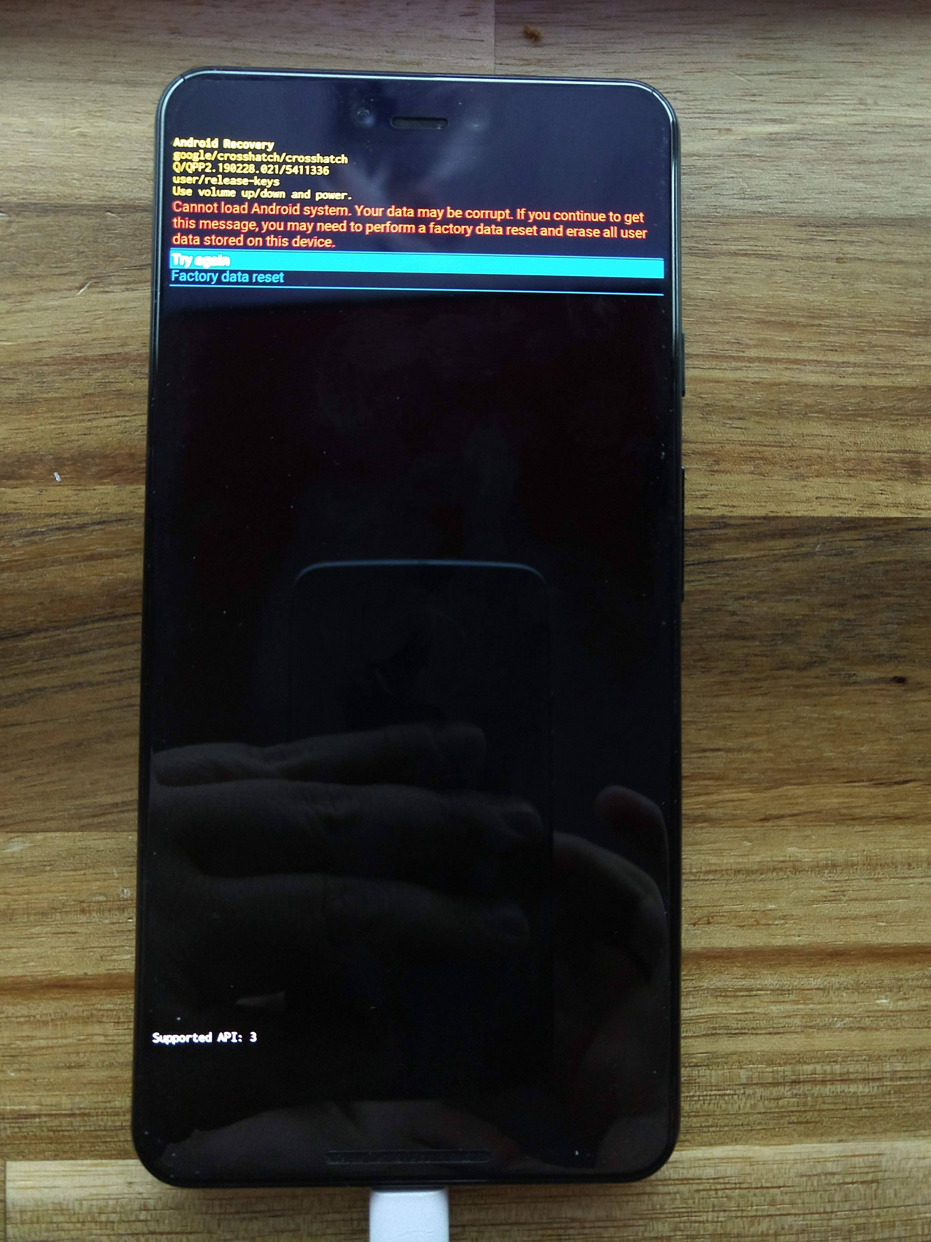 Dual Sim Warning VZW/Fi Users GooglePixel