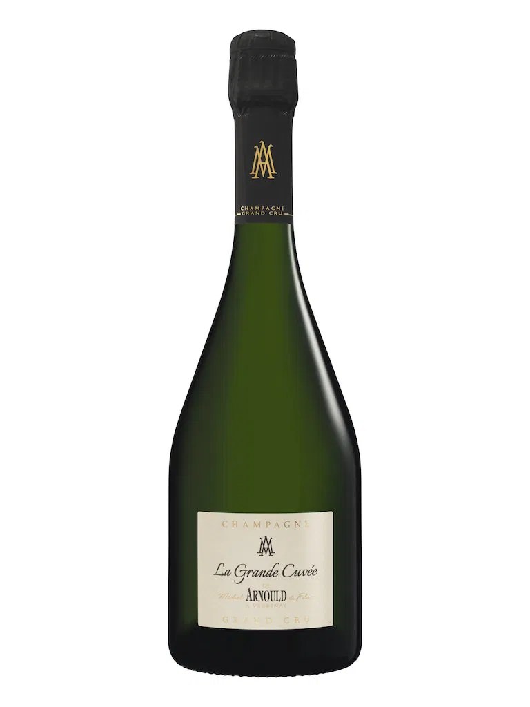 Champagne Brut 'La Grande Cuvee' Karakter Wijnimport