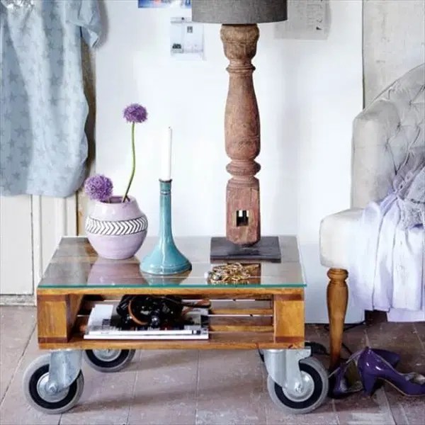 Pallet ideas The Essence of Creativity 101 Pallets