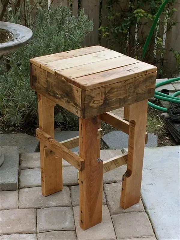 Pallet ideas The Essence of Creativity 101 Pallets