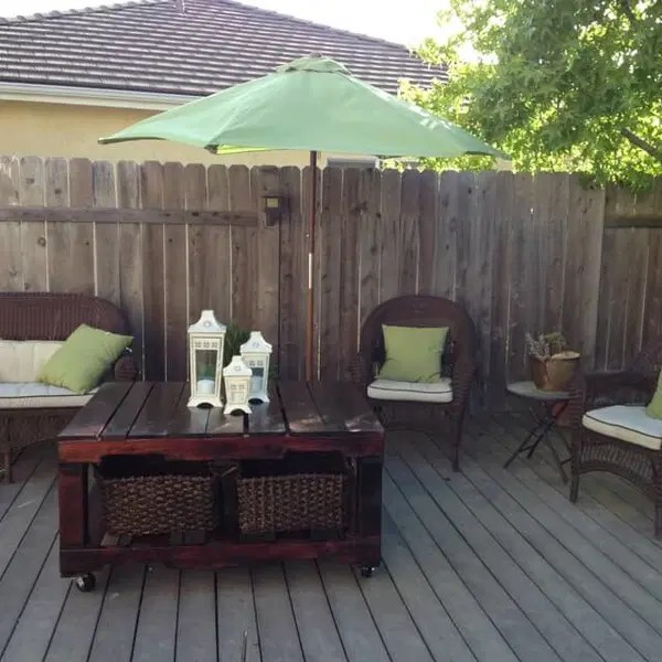 Top in Recycle Wood Old Themed Pallet Table 101 Pallets