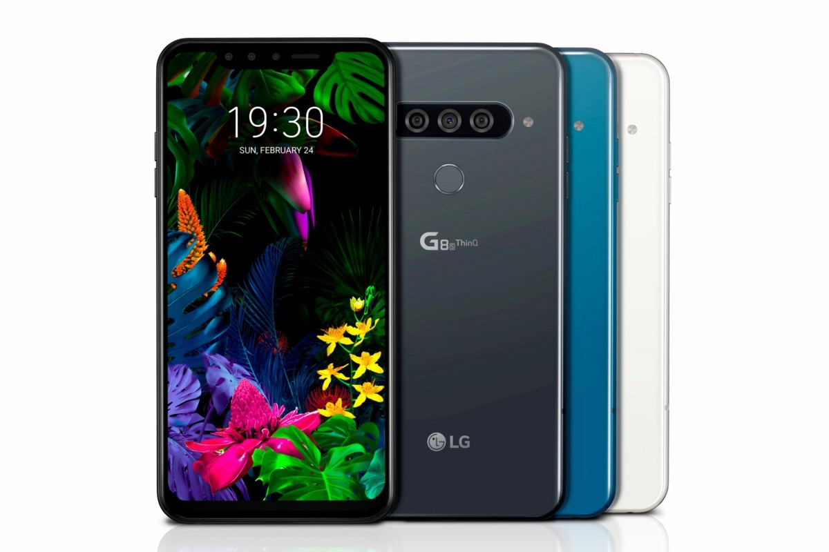 LG G8s ThinQ zamířilo na český trh. Má tři foťáky, Snapdragon 855 a