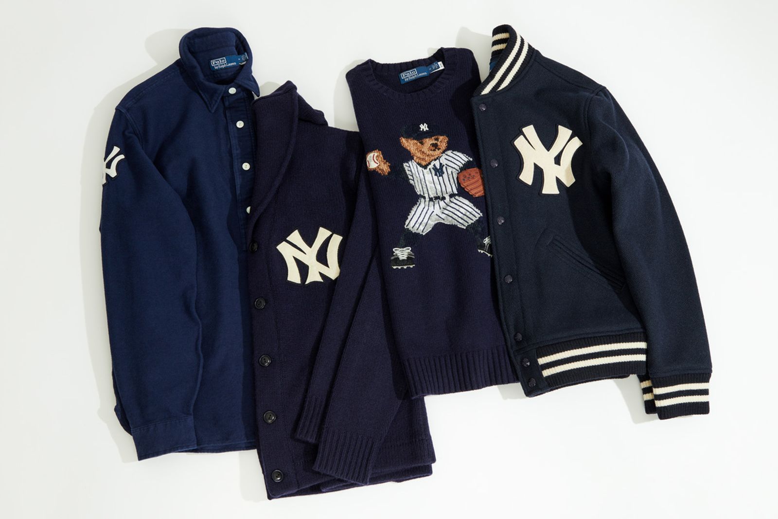 Ralph Lauren x New York Yankees 25 Gramos 25 Gramos