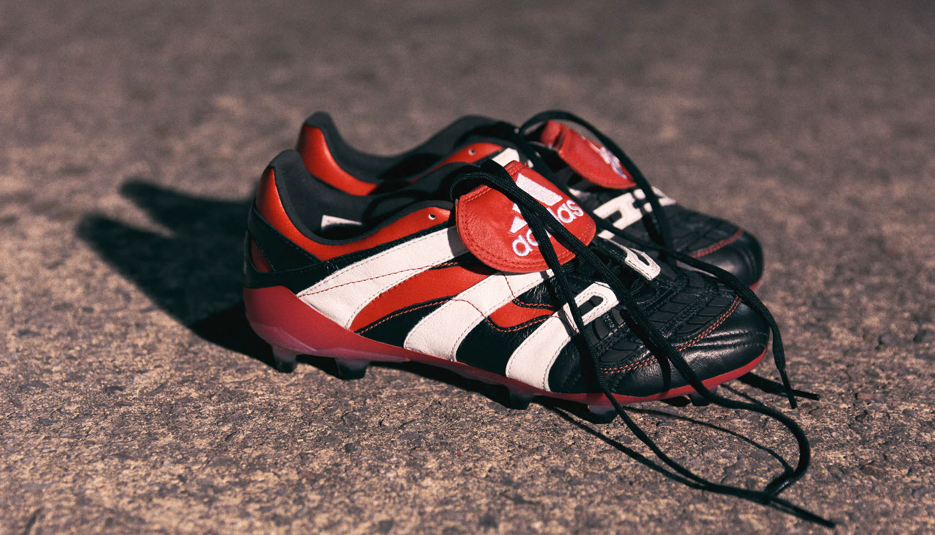 Vuelven las adidas Predator Accelerator de 1998 Lenders Magazine