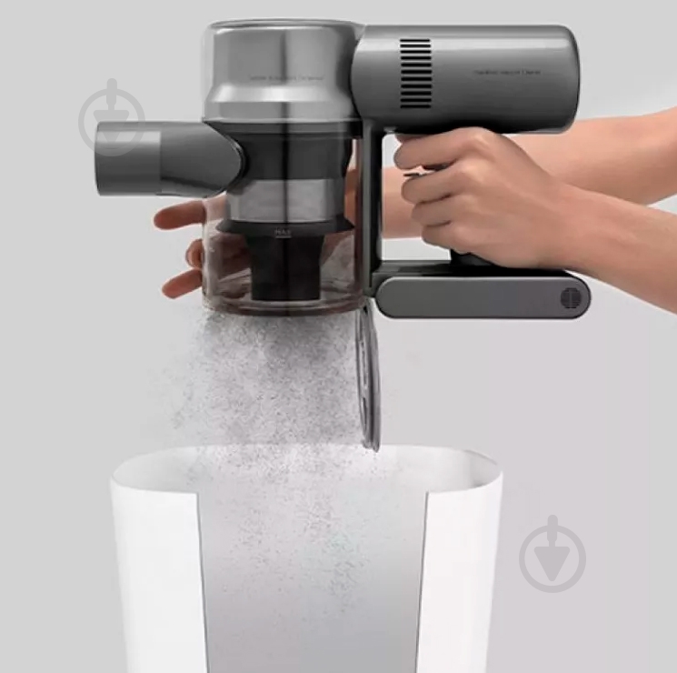 ᐉ Пылесос аккумуляторный DREAME Cordless Vacuum Cleaner V12 • Купить в