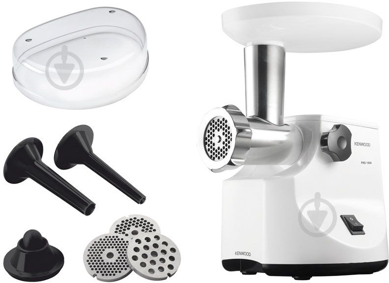 ᐉ Мясорубка Kenwood MG450 • Купить в Киеве, Украине • Лучшая цена в