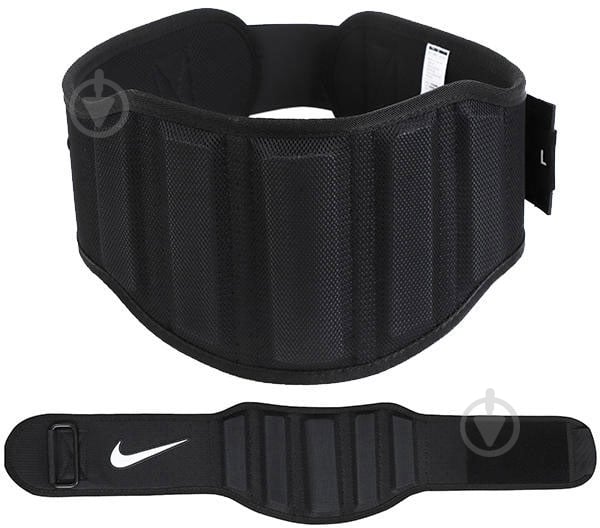 ᐉ Пояс для тяжелой атлетики Nike STRUCTURED TRAINING BELT 3.0 AC4432