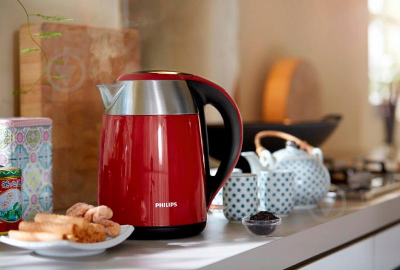 ᐉ Термочайник Philips Viva Collection HD9329/06 • Купить в Киеве