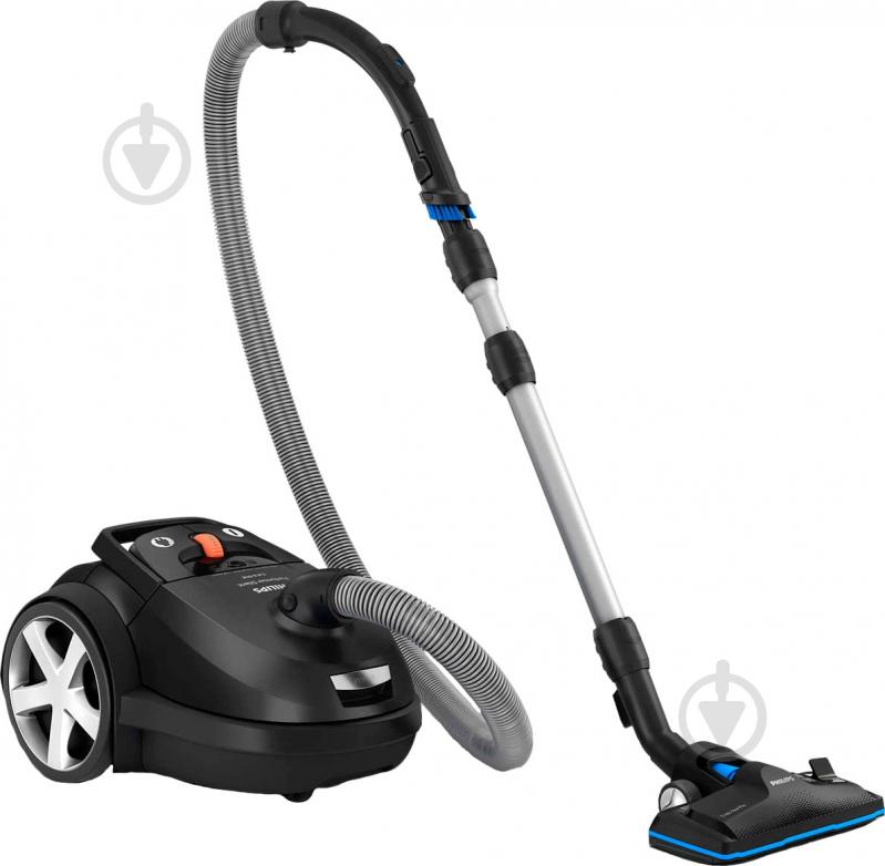 ᐉ Пилосос Philips Performer Silent Fc8785/09 Black • Краща Ціна В Києві, Україні • Купити В Епіцентрі