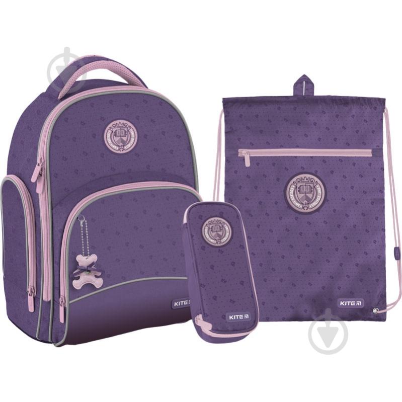 ᐉ Шкільний набір KITE College Line girl SET_K22706S1 • Краща ціна в