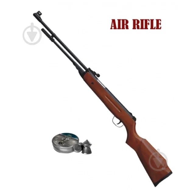ᐉ Пневматична гвинтівка AIR RIFLE B31 4.5мм • Краща ціна в Києві
