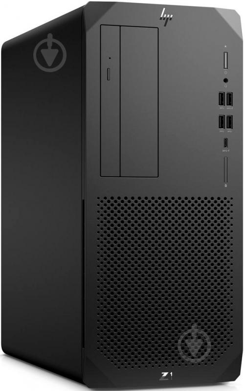 ᐉ Рабочая станция HP Z1 G8 Tower Desktop PC (2N2F7EA) black • Купить в Киеве, Украине • Лучшая