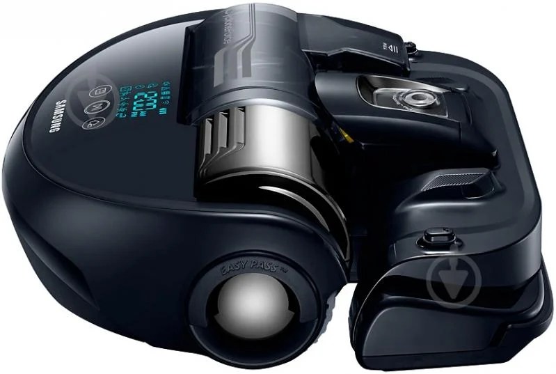 ᐉ Роботпылесос Samsung POWERbot VR20K9350WK/EV black • Купить в Киеве