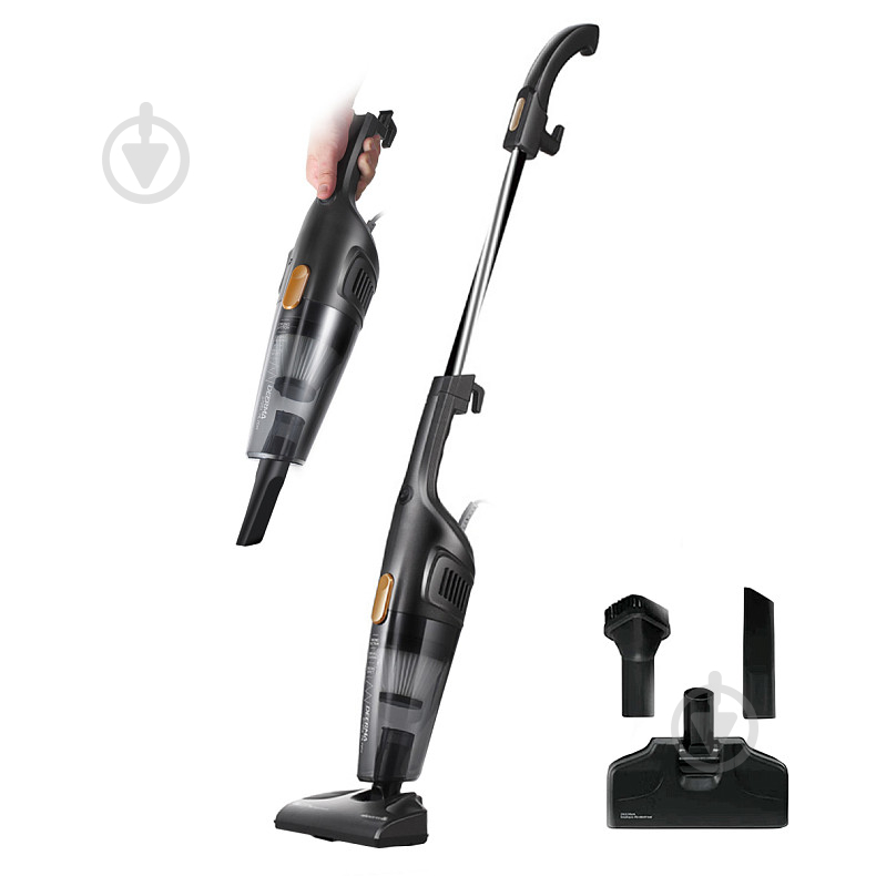 ᐉ Пилосос циклонний Deerma DX115C Corded Hand Stick Vacuum Cleaner