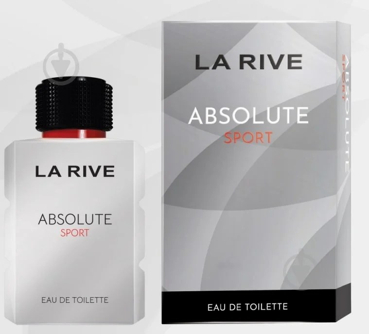 ᐉ Парфюмированная вода La Rive La Rive Absolute sport 100 мл • Купить в