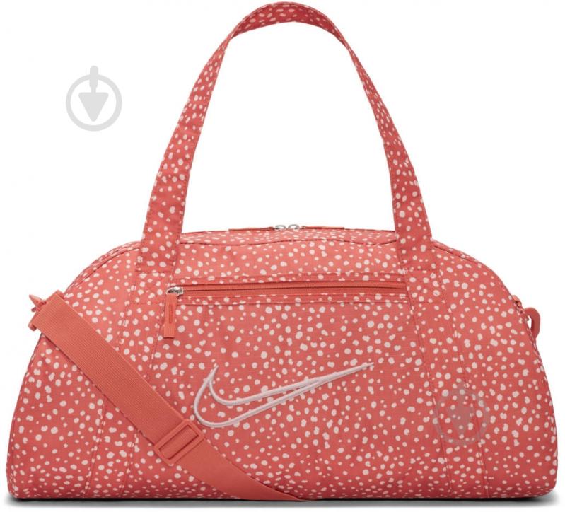ᐉ Спортивная сумка Nike GYM CLUB BAG 2.0 DO6866827 24 л коралловый