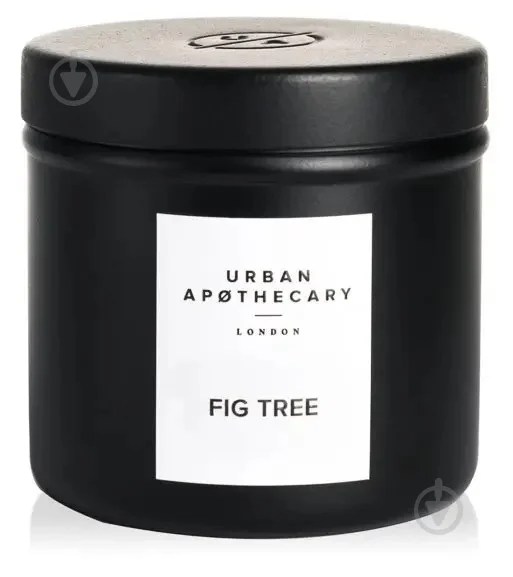 ᐉ Свеча ароматическая Urban apothecary Travel инжир Fig Tree 175 г
