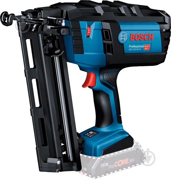 ᐉ Степлер аккумуляторный Bosch Professional GNH 18V-64 M 0601481000