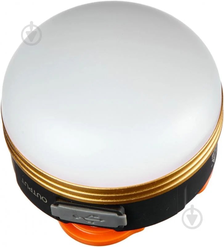ᐉ Ліхтар для кемпінгу SKIF Outdoor Light Drop black/orange • Краща ціна в Києві, Україні