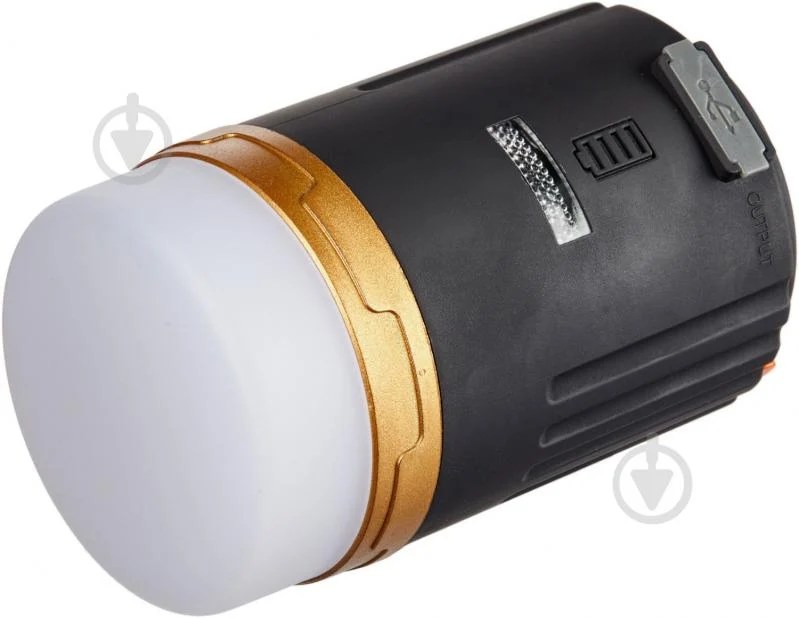 ᐉ Ліхтар для кемпінгу SKIF Outdoor Light Drop Max black/orange • Краща ціна в Києві, Україні