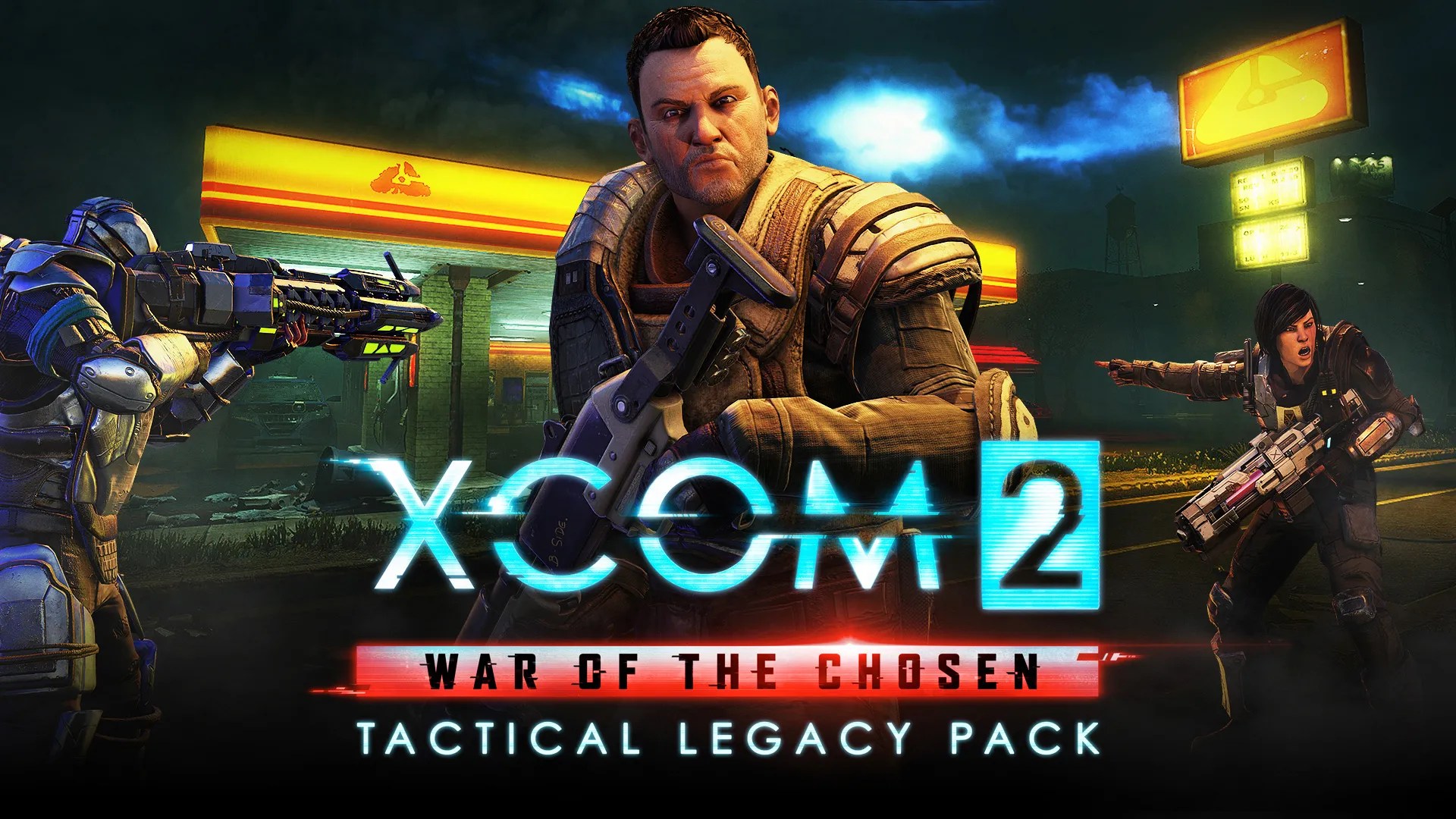 Xcom 2 New Dlc 2023 Firaxis - News - Xcom 2: War Of The Chosen – Tactical Legacy Pack Dlc Launches Oct 9 For Pc