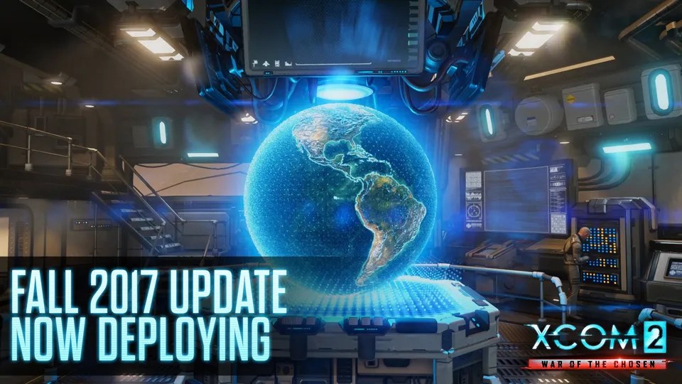 Fall 2017 2 War of the Chosen Update Deploys