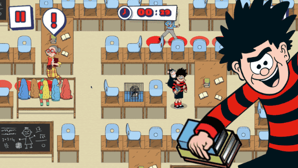 Bob The Robber Cool Math Games