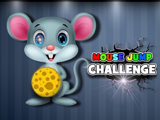 Mouse Jump Challenge Cool Math Games