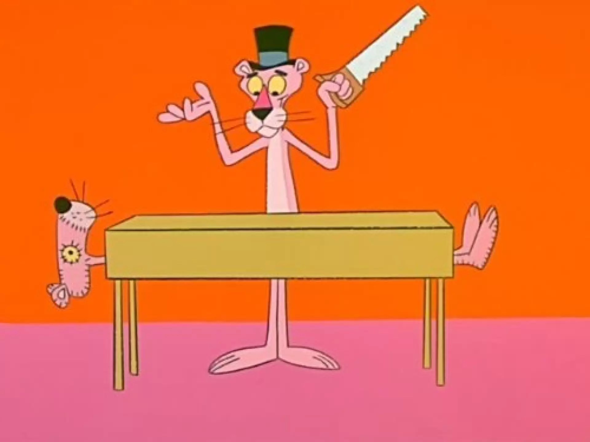 دانلود انیمیشن The Pink Panther Show 1969