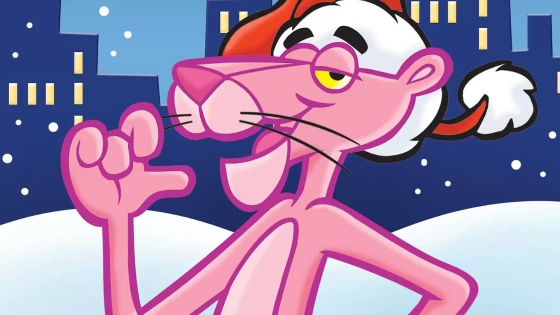 دانلود انیمیشن A Pink Christmas 1978