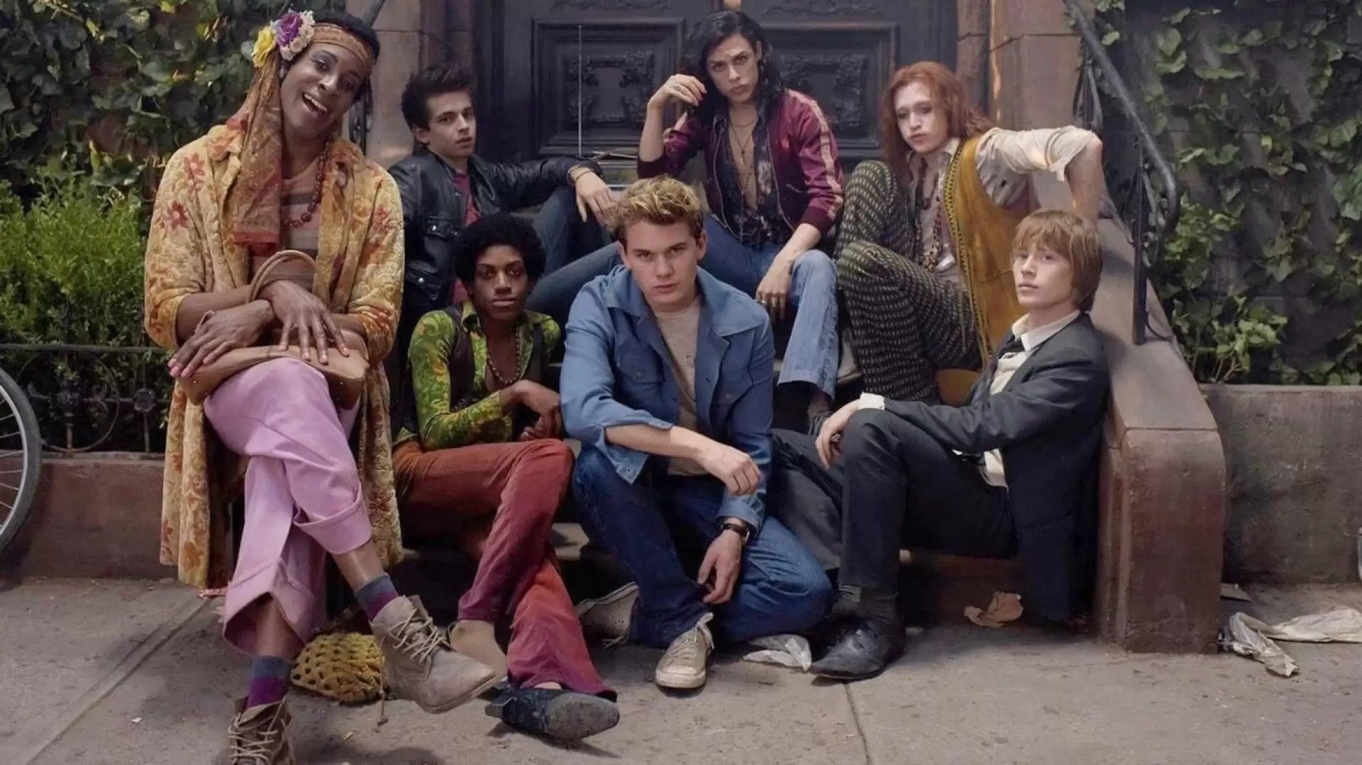 دانلود فیلم Stonewall 2015 (استون‌وال)