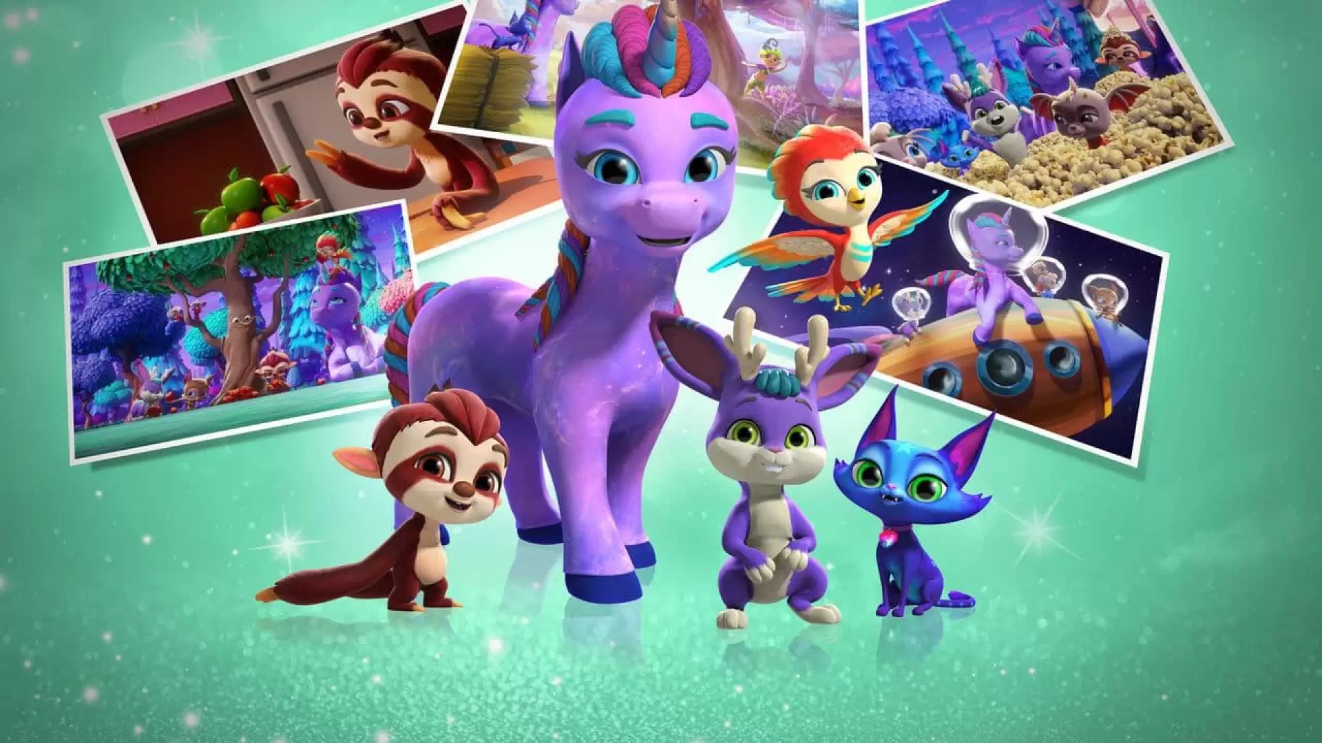 دانلود انیمیشن Super Monsters Monster Pets 2019