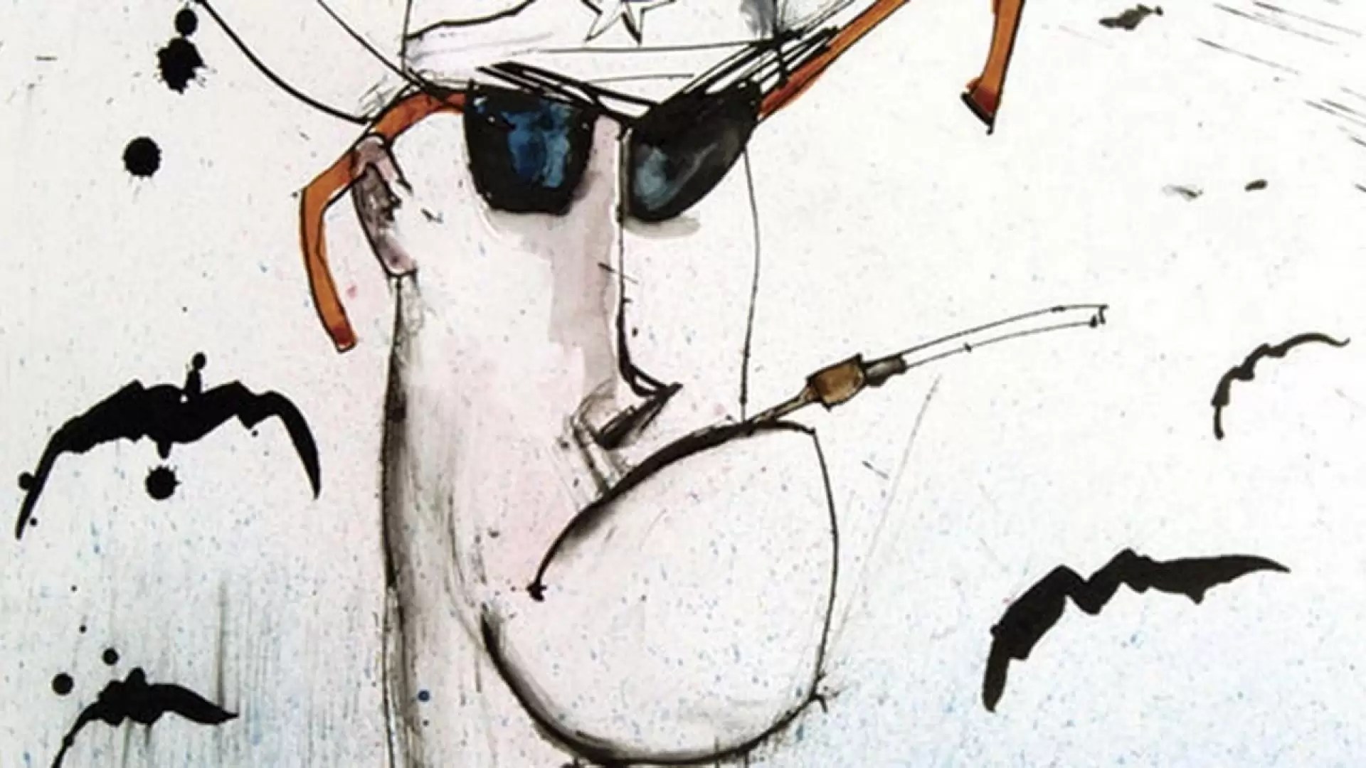 دانلود مستند Buy the Ticket, Take the Ride Hunter S. Thompson on Film 2006